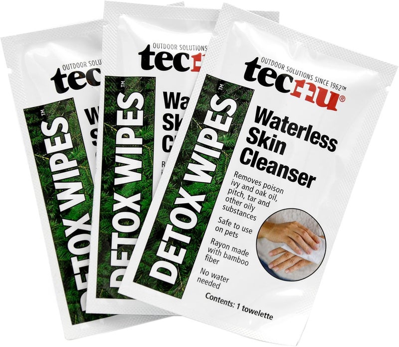 Tecnu Ivy Complete Kit, The All-in-one Solution for Poison Ivy and Oak Rash - Image 2